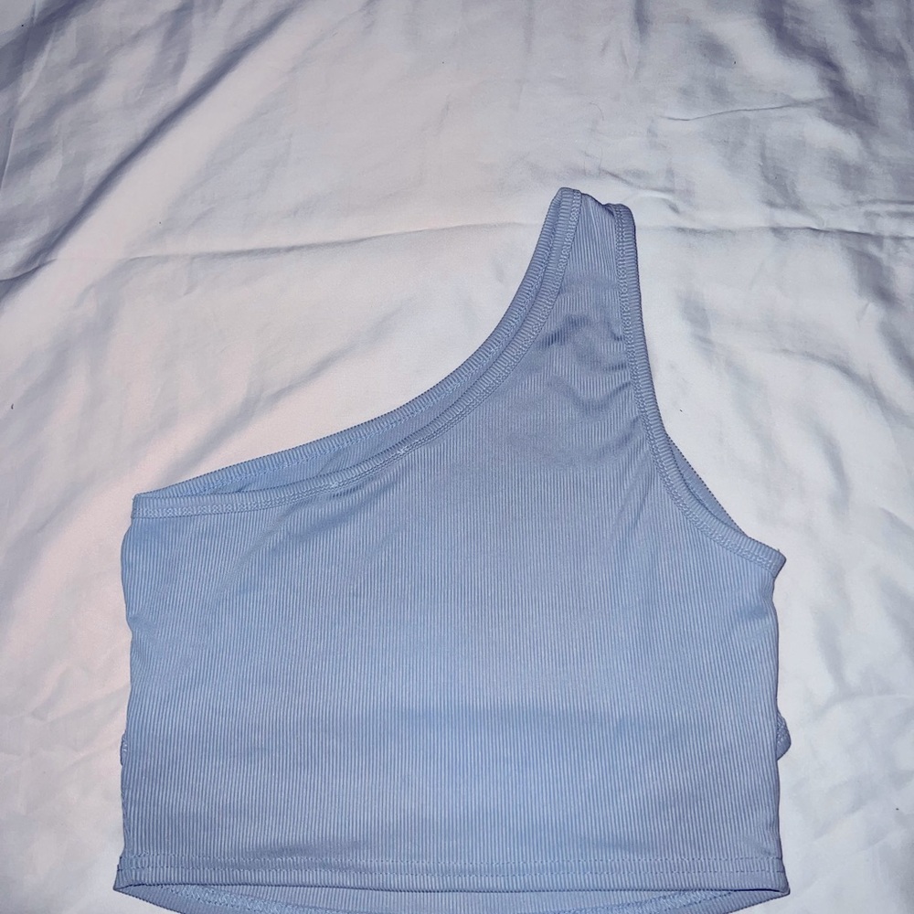 Blue Top - Picture 3 of 3